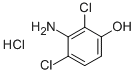 2,4-Dichloro-3-aminophenol hydrochloride price.