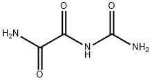 aminocarbonyloxamide Struktur