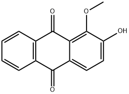 alizarin 1-methyl ether