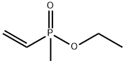 METHYL VINYL PHOSPHINATE Struktur