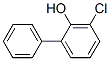 [1,1'-Biphenyl]-2-ol, chlorinated Struktur