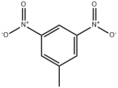 3,5-Dinitrotoluene Struktur