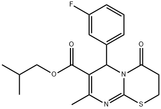 SALOR-INT L429821-1EA Struktur