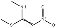 N-Methyl-1-(methylthio)-2-nitrovinylamin