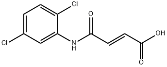 4-(2,5-dichloroanilino)-4-oxobut-2-enoic acid