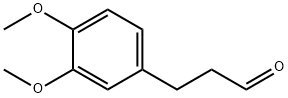 3-(3,4-DIMETHOXY-PHENYL)-PROPIONALDEHYDE Struktur