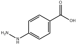 4-Hydrazinylbenzoic acid