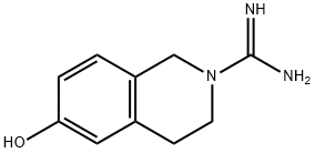 6-Hydroxy Debrisoquin Struktur