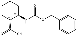 Z-1,2-TRANS-ACHC-OH Struktur