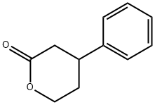 4-phenylpiperidin-2-one Struktur