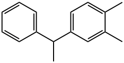 1,2-DIMETHYL-4-(1-PHENYL-ETHYL)-BENZENE