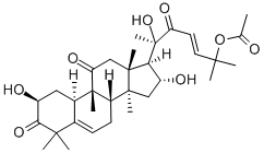 CUCURBITACIN B