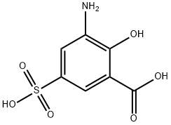 3-AMINO-5-SULFOSALICYLIC ACID price.