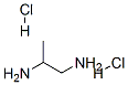 1,2-Propanediamine dihydrochloride Struktur