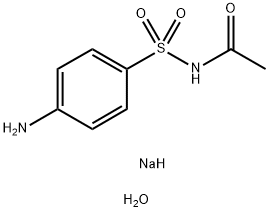 Sulfacetamide sodium