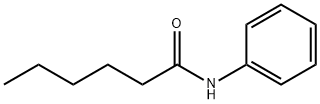 N-Hexanoylaniline Struktur