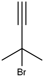 3-BROMO-3-METHYL-BUT-1-YNE