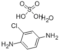 2-Chlorbenzol-1,4-diammoniumsulfat