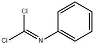 PHENYL ISOCYANIDE DICHLORIDE Struktur