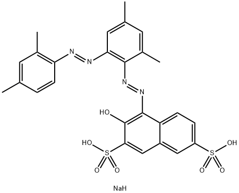 6226-81-9 Structure