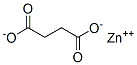 zinc succinate  Struktur