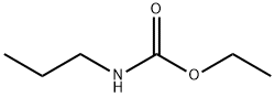 N-PROPYLURETHANE Struktur