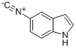 5-ISOCYANOINDOL Struktur