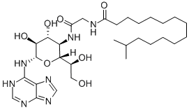 Septacidin Struktur