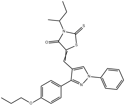 SALOR-INT L433578-1EA Struktur