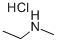 N-Methylethylamine hydrochloride Structure