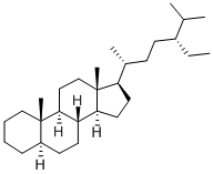 ALPHA, ALPHA, ALPHA 20R 24R-ETHYLCHOLESTANE Struktur