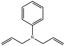 N,N-DIALLYLANILINE Struktur