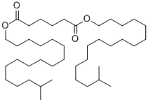 DIISOOCTADECYL ADIPATE Struktur