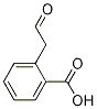 2-carboxylphenylacetaldehyde Struktur