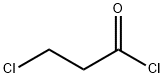 3-Chloropropionyl chloride