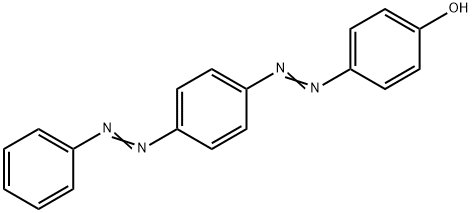 p-[[p-(Phenylazo)phenyl]azo]phenol