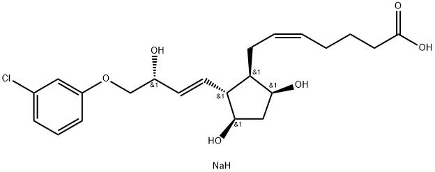 (+)-Cloprostenol sodium