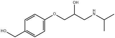 Des(isopropoxyethyl) Bisoprolol