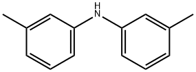 3,3'-Dimethyldiphenylamine Struktur