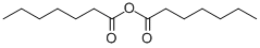 HEPTANOIC ANHYDRIDE Struktur