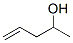 4-Pentene-2-Ol99% Struktur