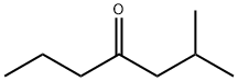 2-METHYL-4-HEPTANONE Struktur