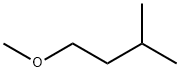 methyl isoamyl ether Struktur