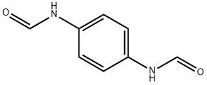 N-(4-formamidophenyl)formamide Struktur