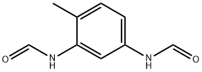 4-methyl-N,N'-m-phenylenediformamide Struktur