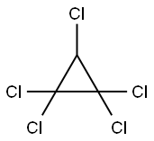 PENTACHLOROCYCLOPROPANE