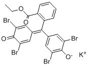 TETRABROMOPHENOLPHTHALEIN ETHYL ESTER POTASSIUM SALT