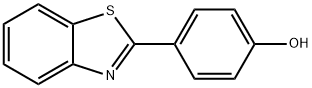 4-(1,3-BENZOTHIAZOL-2-YL)PHENOL Struktur