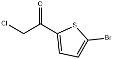 1-(5-BROMO-THIOPHEN-2-YL)-2-CHLORO-ETHANONE price.