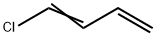 1-chlorobuta-1,3-diene Struktur